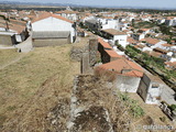 Muralla urbana de Alburquerque