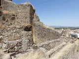 Muralla urbana de Alburquerque