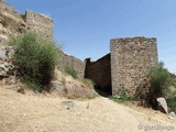 Muralla urbana de Alburquerque