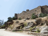 Muralla urbana de Alburquerque