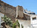 Muralla urbana de Alburquerque