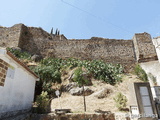 Muralla urbana de Alburquerque