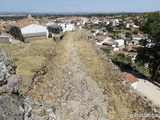 Muralla urbana de Alburquerque