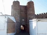 Muralla urbana de Alburquerque