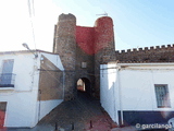 Muralla urbana de Alburquerque