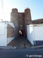 Muralla urbana de Alburquerque