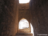 Muralla urbana de Alburquerque