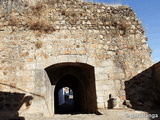 Muralla urbana de Alburquerque