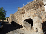 Muralla urbana de Alburquerque