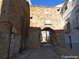 Muralla urbana de Alburquerque