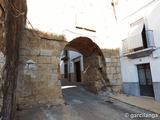 Muralla urbana de Alburquerque