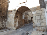 Muralla urbana de Alburquerque