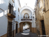 Muralla urbana de Alburquerque