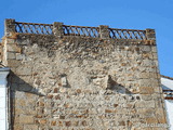 Muralla urbana de Alburquerque