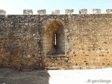 Muralla urbana de Alburquerque