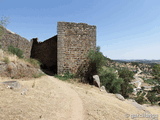 Muralla urbana de Alburquerque