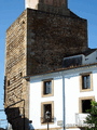 Muralla urbana de Alburquerque