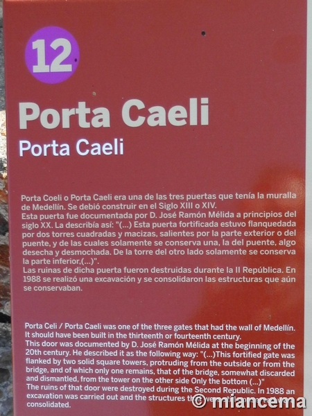 Porta Caeli