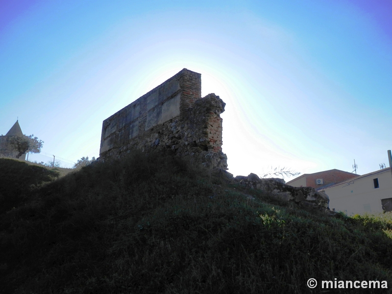 Muralla urbana de Medellín