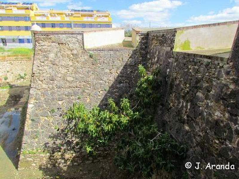 Hornabeque de la Cabeza del Puente de Palmas