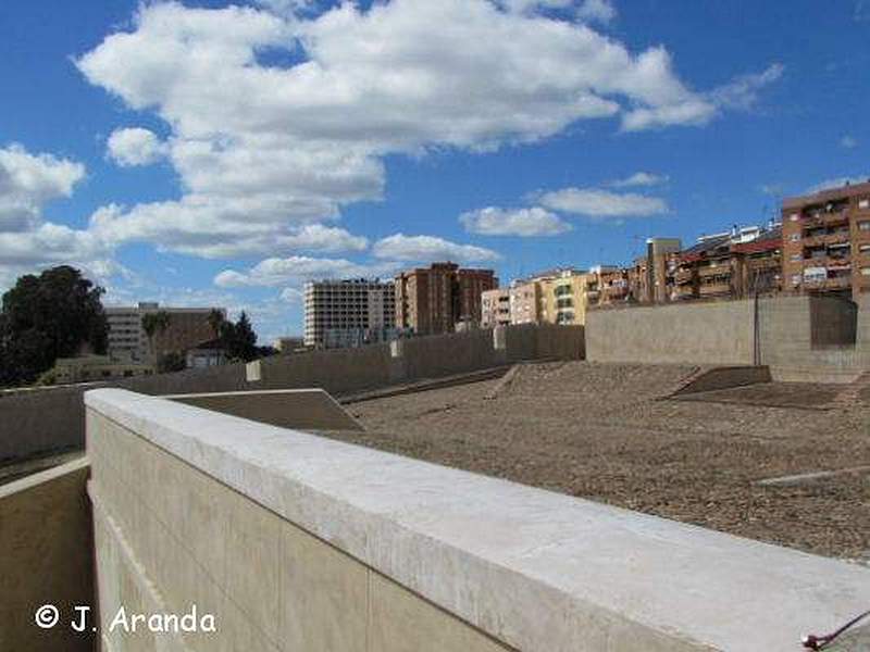 Hornabeque de la Cabeza del Puente de Palmas