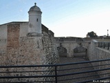 Hornabeque de la Cabeza del Puente de Palmas