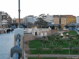 Hornabeque de la Cabeza del Puente de Palmas