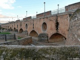 Hornabeque de la Cabeza del Puente de Palmas