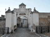 Hornabeque de la Cabeza del Puente de Palmas