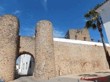 Muralla medieval de Olivenza