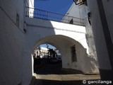 Arco de la Plaza Real