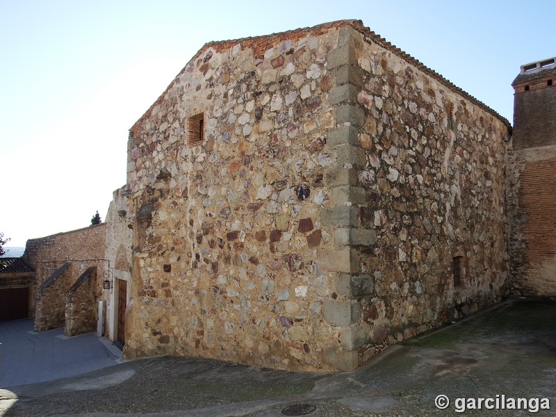 Castillo de García Bejarano