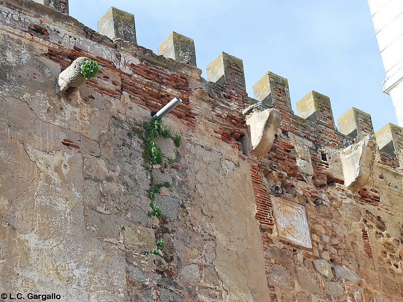 Iglesia fortificada de Nuestra Señora de Gracia