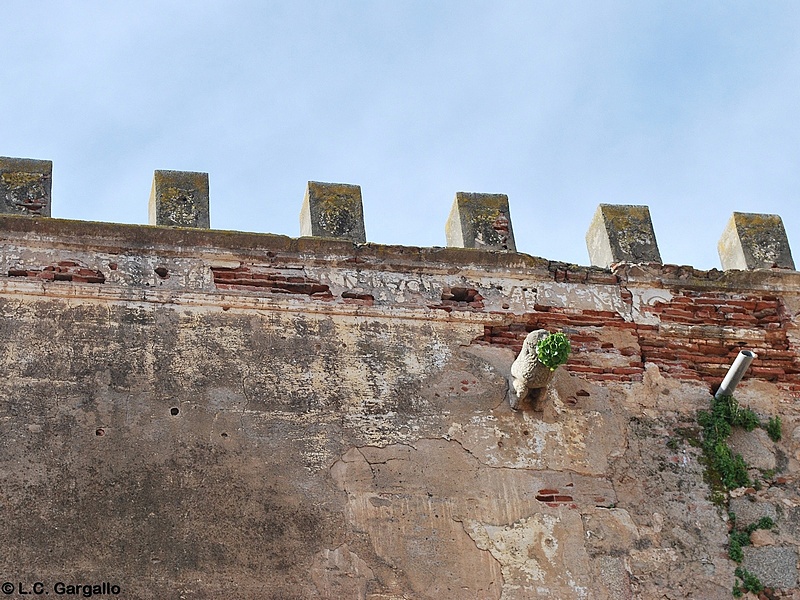 Iglesia fortificada de Nuestra Señora de Gracia