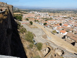 Frente abaluartado de Alburquerque