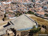 Frente abaluartado de Alburquerque