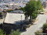 Frente abaluartado de Alburquerque