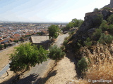 Frente abaluartado de Alburquerque