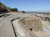 Frente abaluartado de Alburquerque