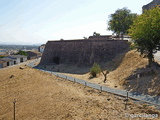 Frente abaluartado de Alburquerque