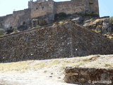 Frente abaluartado de Alburquerque