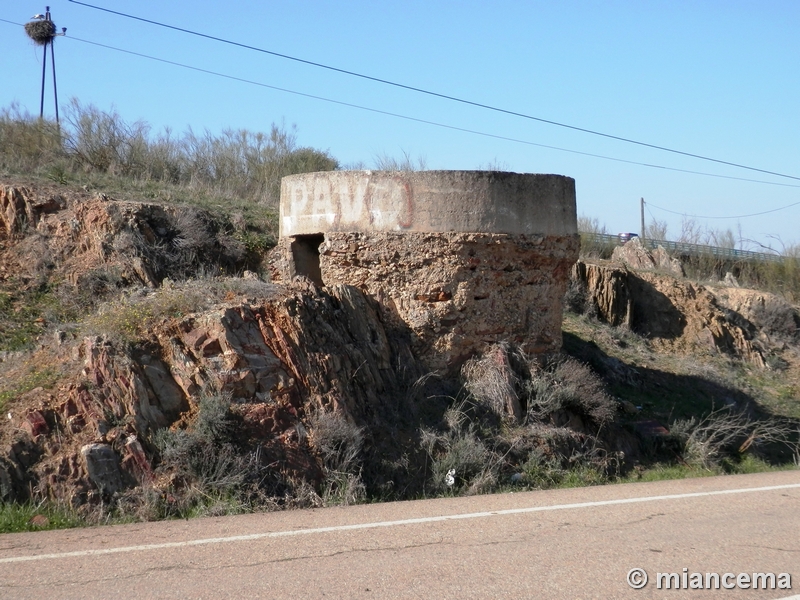 Búnker del Guadiana