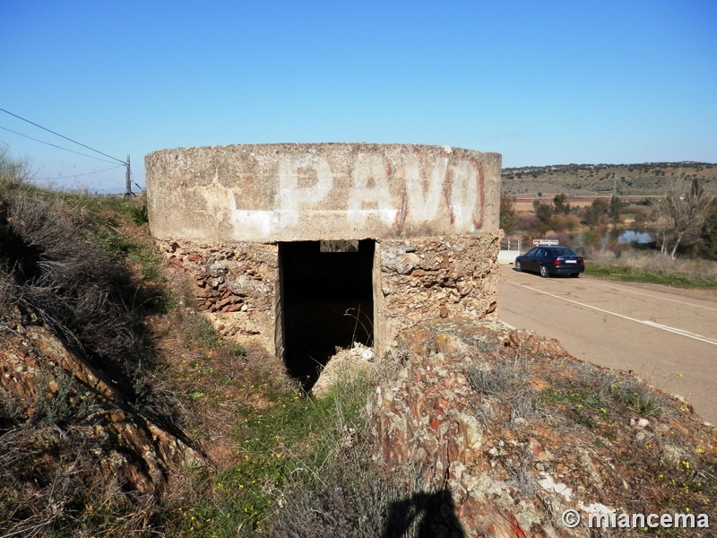 Búnker del Guadiana