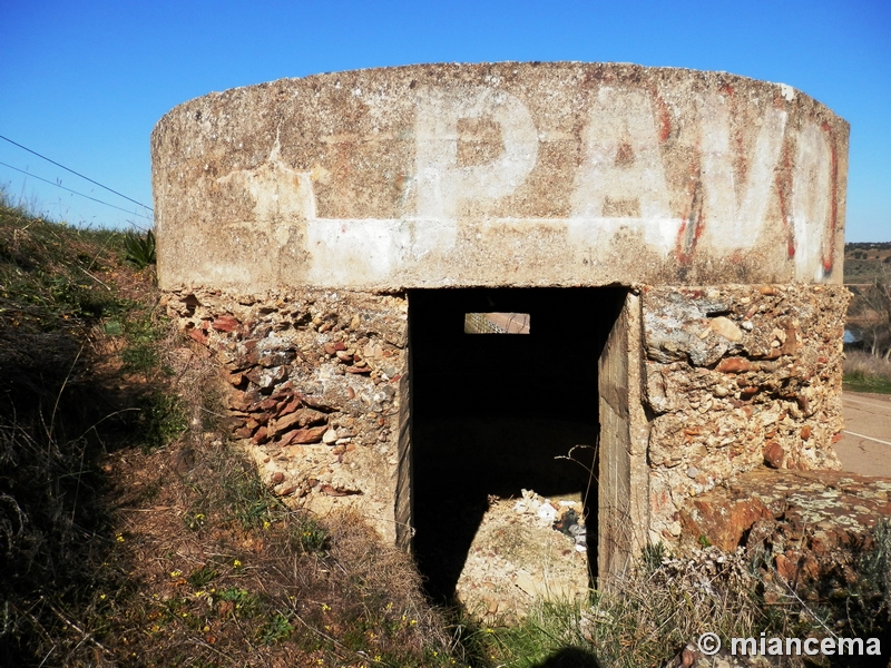 Búnker del Guadiana