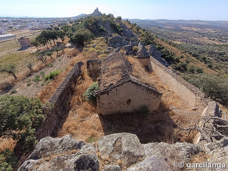 Polvorín y Cuerpo de Guardia del Cerro de San Blas