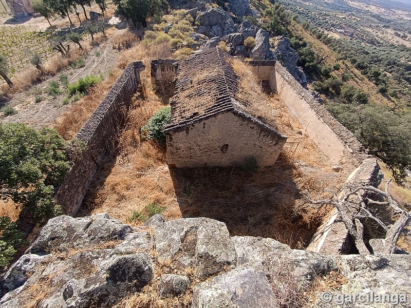 Polvorín y Cuerpo de Guardia del Cerro de San Blas