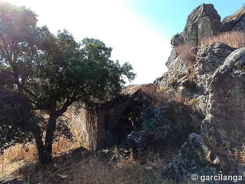 Polvorín y Cuerpo de Guardia del Cerro de San Blas