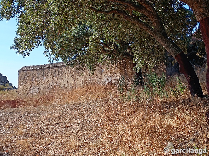 Polvorín y Cuerpo de Guardia del Cerro de San Blas