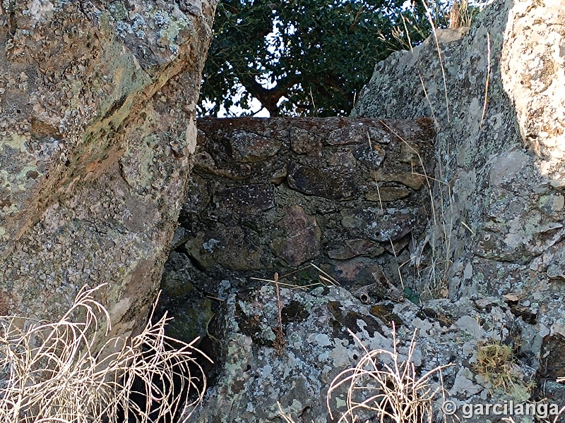 Polvorín y Cuerpo de Guardia del Cerro de San Blas