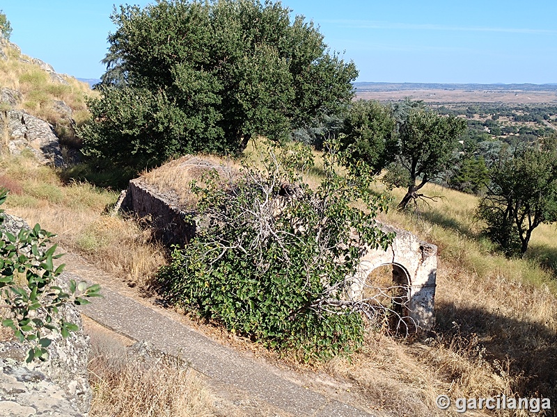 Polvorín y Cuerpo de Guardia del Cerro de San Blas